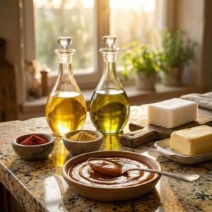 Culinary, Sauces, Oils & Fats