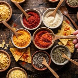 Snacks & Seasonings