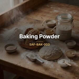 Baking Powder supplier in UAE - SAFWA - SAF-BAK-003