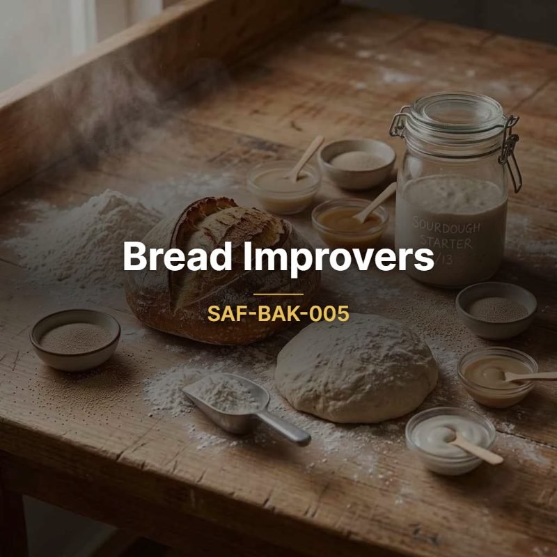 Bread Improvers supplier in UAE - SAFWA - SAF-BAK-005