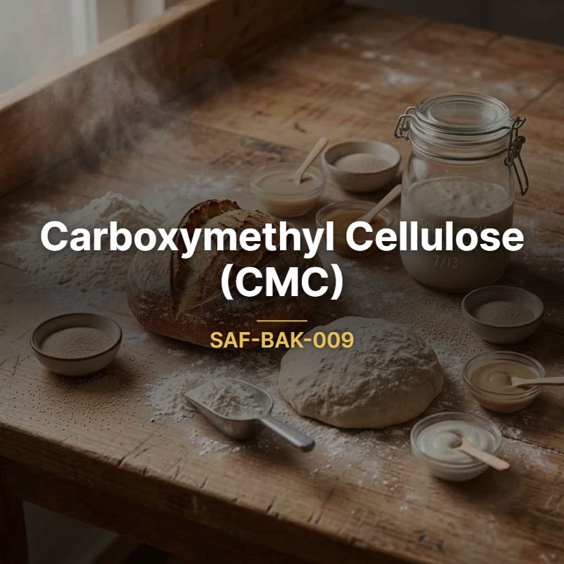 Carboxymethyl Cellulose (CMC) supplier in UAE - SAFWA - SAF-BAK-009