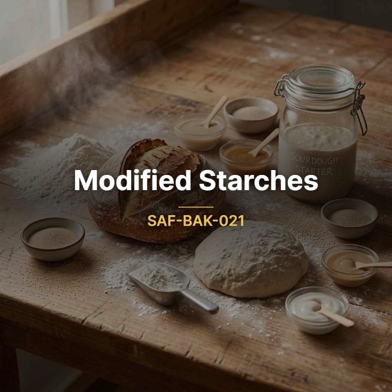 Modified Starches supplier in UAE - SAFWA - SAF-BAK-021