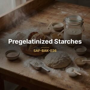 Pregelatinized Starches supplier in UAE - SAFWA - SAF-BAK-026