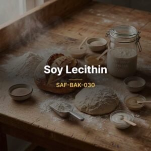 Soy Lecithin supplier in UAE - SAFWA - SAF-BAK-030