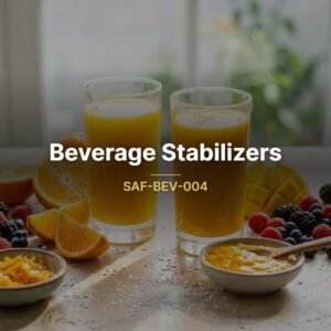 Beverage Stabilizers supplier in UAE - SAFWA - SAF-BEV-004