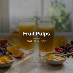 Fruit Pulps supplier in UAE - SAFWA - SAF-BEV-007