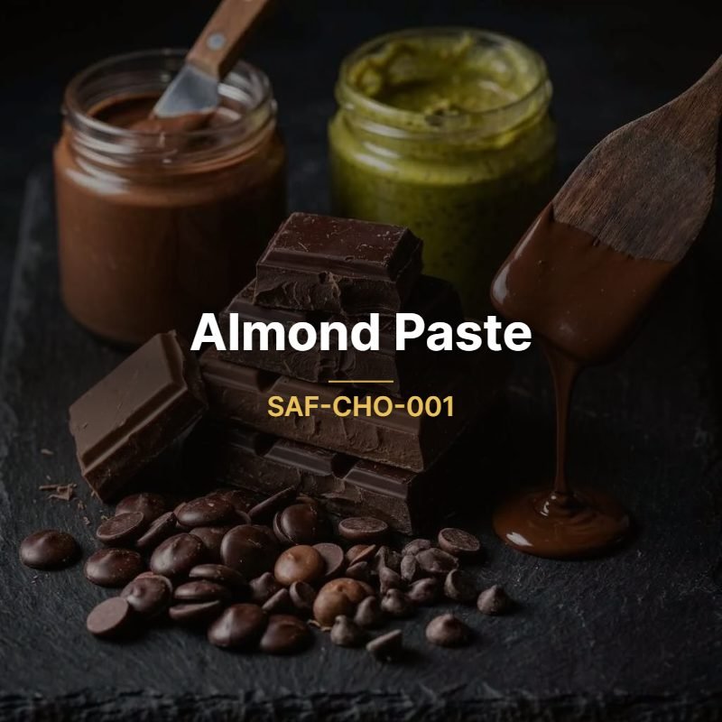 Almond Paste supplier in UAE - SAFWA - SAF-CHO-001