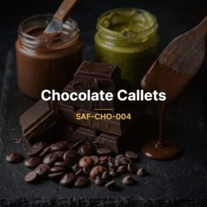 Chocolate Callets supplier in UAE - SAFWA - SAF-CHO-004