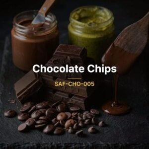 Chocolate Chips supplier in UAE - SAFWA - SAF-CHO-005