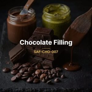 Chocolate Filling supplier in UAE - SAFWA - SAF-CHO-007