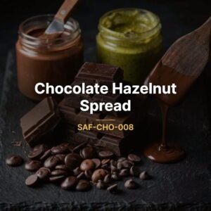 Chocolate Hazelnut Spread supplier in UAE - SAFWA - SAF-CHO-008