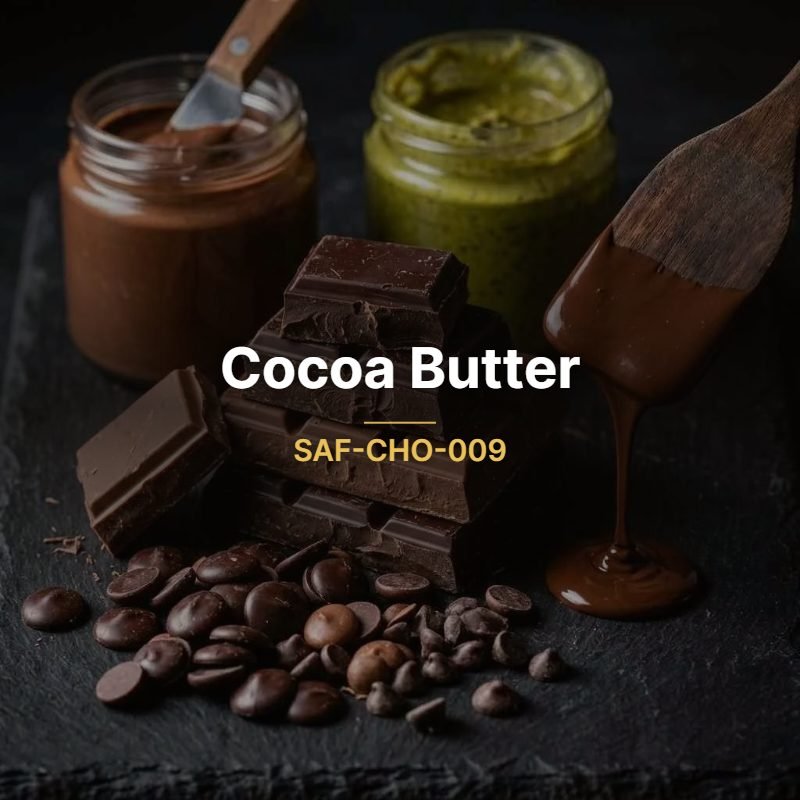 Cocoa Butter supplier in UAE - SAFWA - SAF-CHO-009