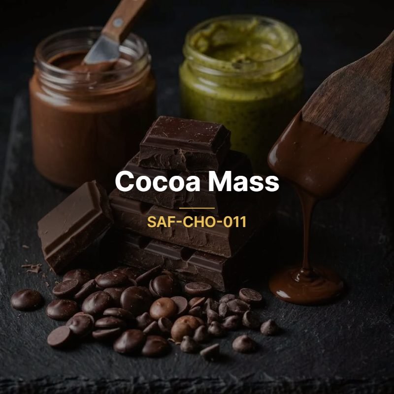 Cocoa Mass supplier in UAE - SAFWA - SAF-CHO-011