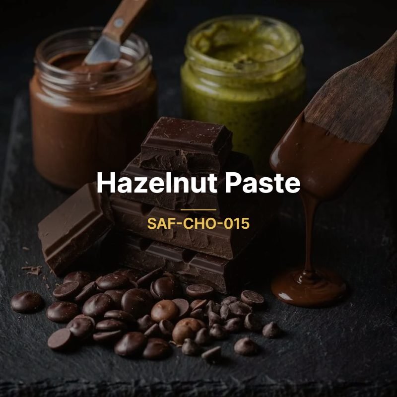 Hazelnut Paste supplier in UAE - SAFWA - SAF-CHO-015