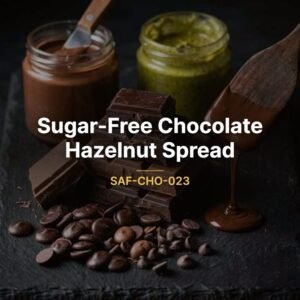 Sugar-Free Chocolate Hazelnut Spread supplier in UAE - SAFWA - SAF-CHO-023