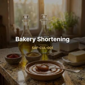 Bakery Shortening supplier in UAE - SAFWA - SAF-CUL-001
