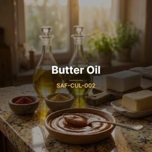 Butter Oil supplier in UAE - SAFWA - SAF-CUL-002