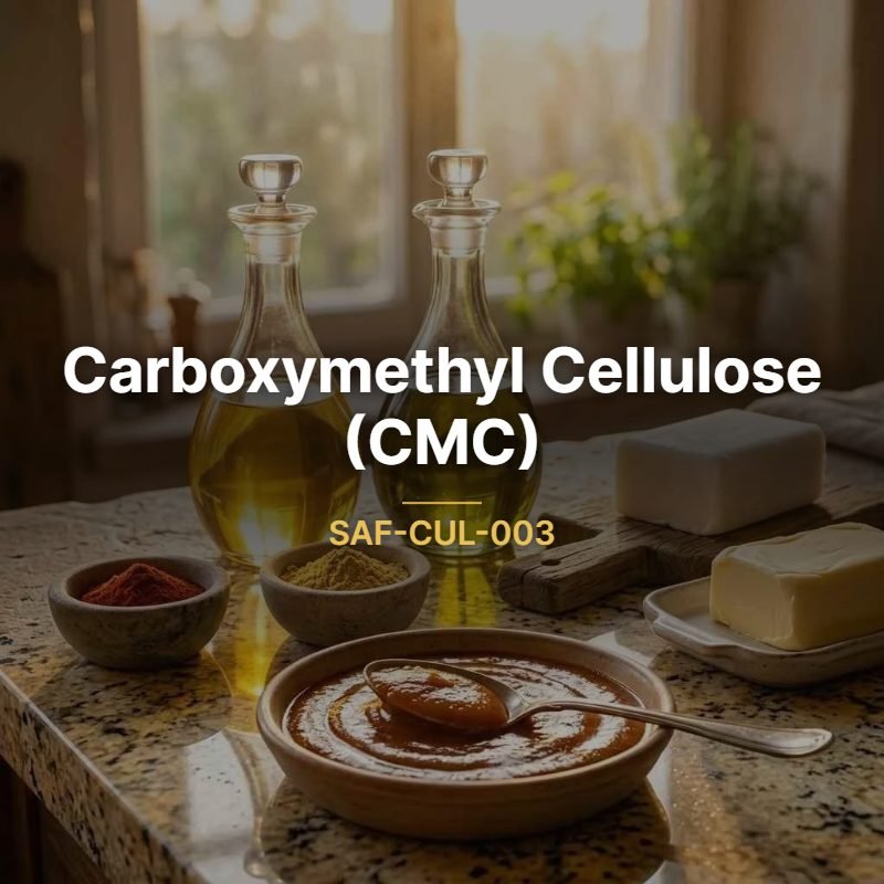 Carboxymethyl Cellulose (CMC) supplier in UAE - SAFWA - SAF-CUL-003