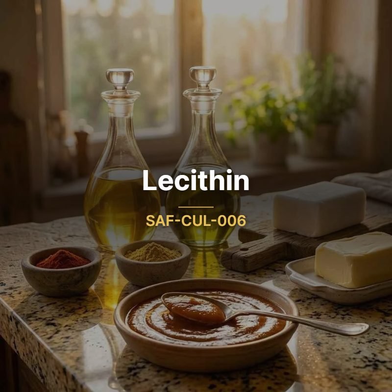 Lecithin supplier in UAE - SAFWA - SAF-CUL-006