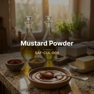 Mustard Powder supplier in UAE - SAFWA - SAF-CUL-009
