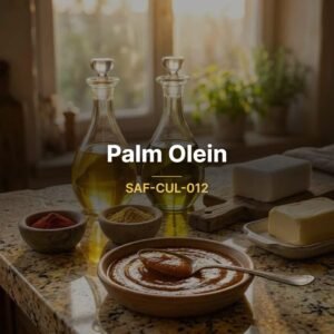 Palm Olein supplier in UAE - SAFWA - SAF-CUL-012