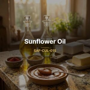 Sunflower Oil supplier in UAE - SAFWA - SAF-CUL-015