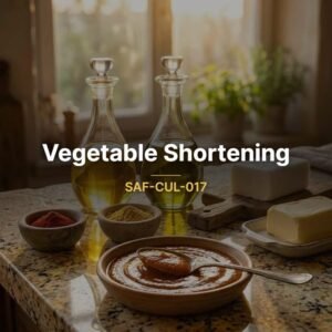 Vegetable Shortening supplier in UAE - SAFWA - SAF-CUL-017