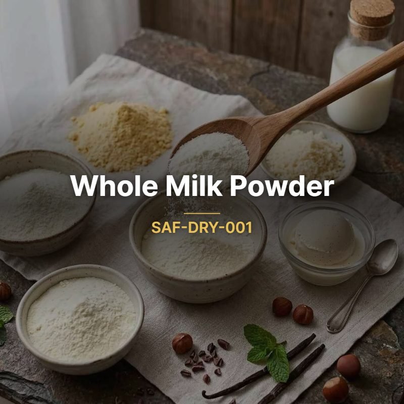 Whole Milk Powder supplier in UAE - SAFWA - SAF-DRY-001