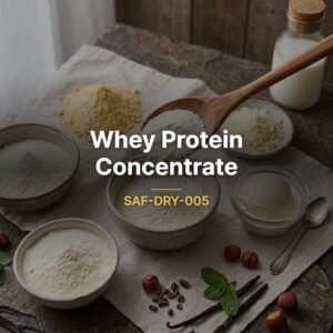 Whey Protein Concentrate supplier in UAE - SAFWA - SAF-DRY-005