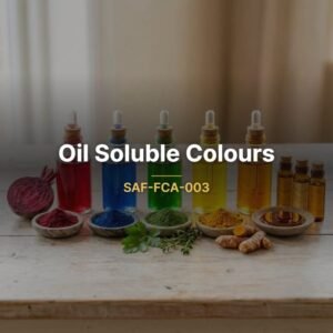 Oil Soluble Colours supplier in UAE - SAFWA - SAF-FCA-003