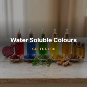 Water Soluble Colours supplier in UAE - SAFWA - SAF-FCA-004
