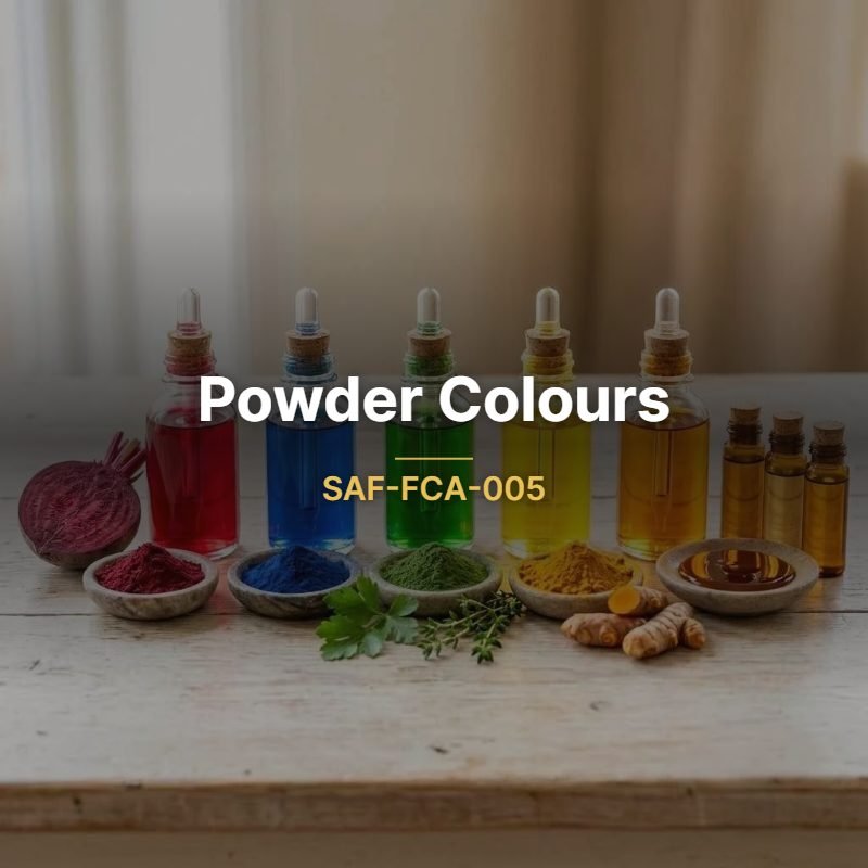 Powder Colours supplier in UAE - SAFWA - SAF-FCA-005