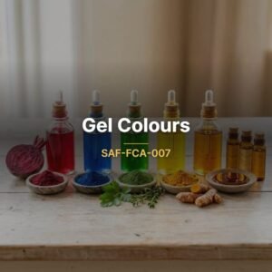 Gel Colours supplier in UAE - SAFWA - SAF-FCA-007