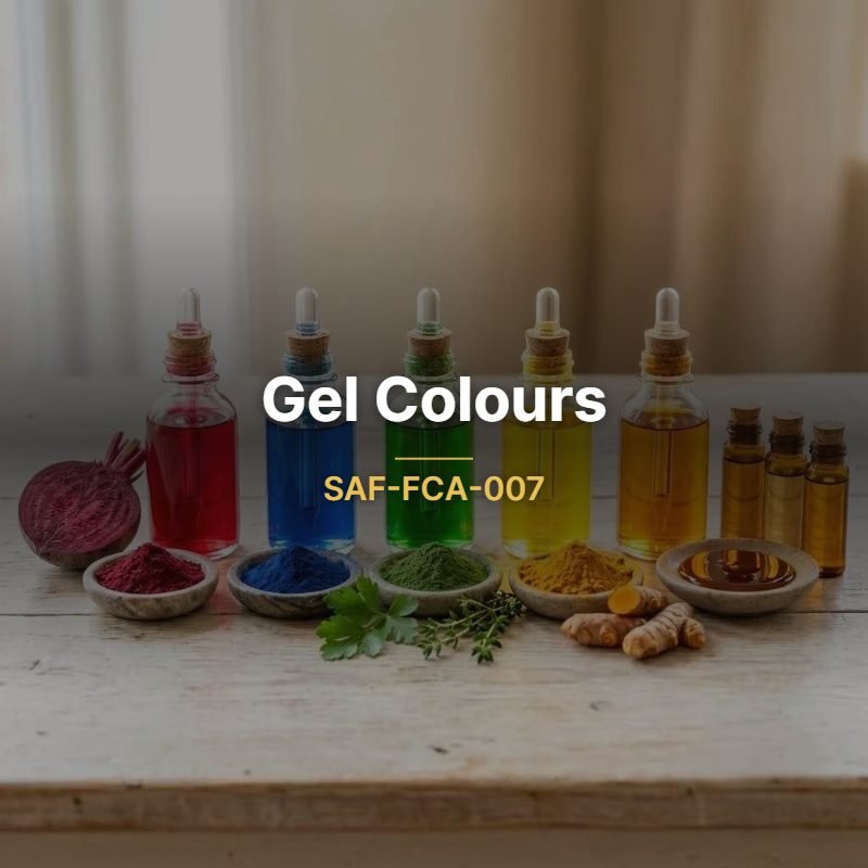 Gel Colours supplier in UAE - SAFWA - SAF-FCA-007