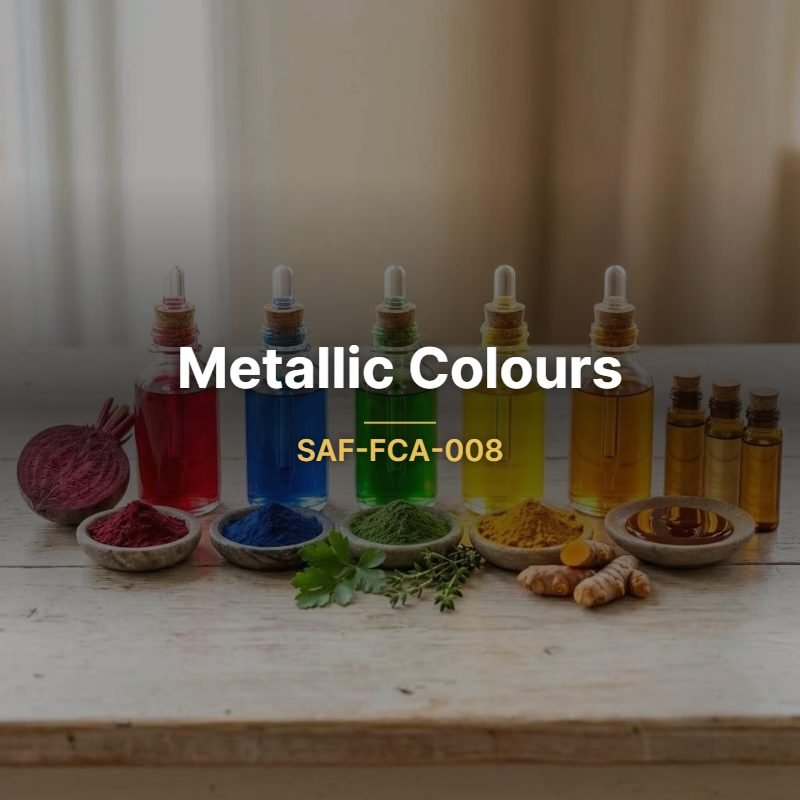 Metallic Colours supplier in UAE - SAFWA - SAF-FCA-008
