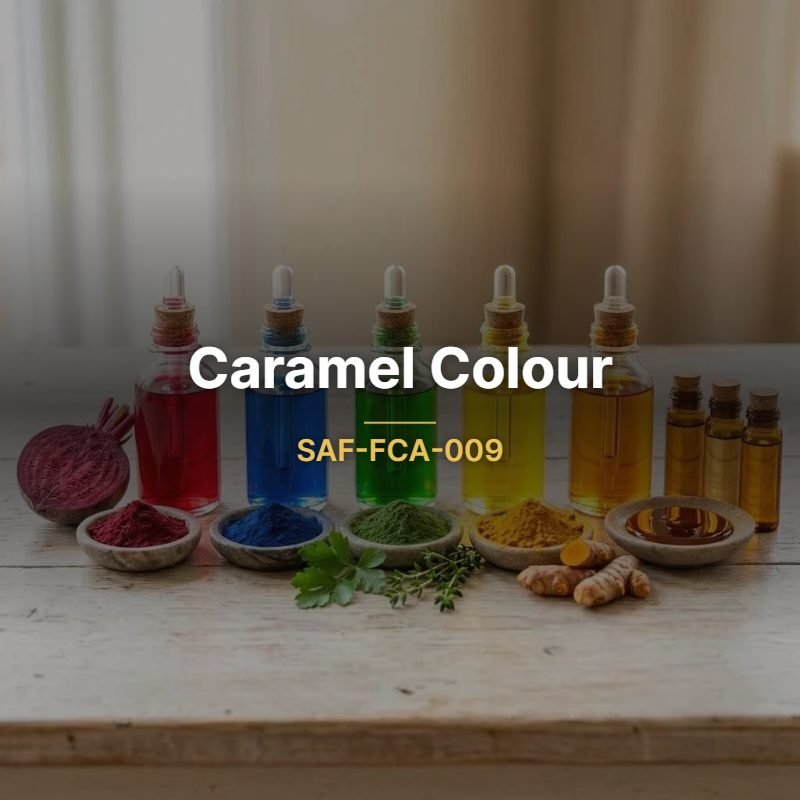 Caramel Colour supplier in UAE - SAFWA - SAF-FCA-009