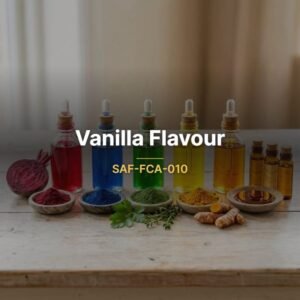 Vanilla Flavour supplier in UAE - SAFWA - SAF-FCA-010