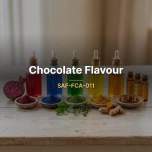 Chocolate Flavour supplier in UAE - SAFWA - SAF-FCA-011