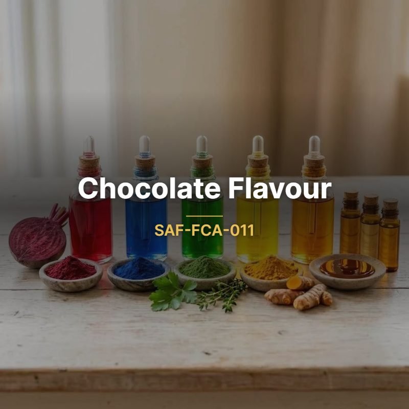 Chocolate Flavour supplier in UAE - SAFWA - SAF-FCA-011