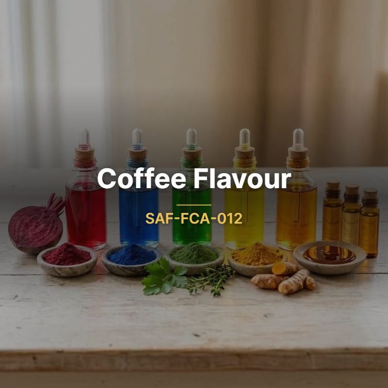 Coffee Flavour supplier in UAE - SAFWA - SAF-FCA-012