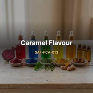 Caramel Flavour supplier in UAE - SAFWA - SAF-FCA-013