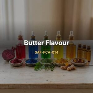 Butter Flavour supplier in UAE - SAFWA - SAF-FCA-014