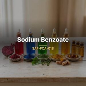 Sodium Benzoate supplier in UAE - SAFWA - SAF-FCA-018