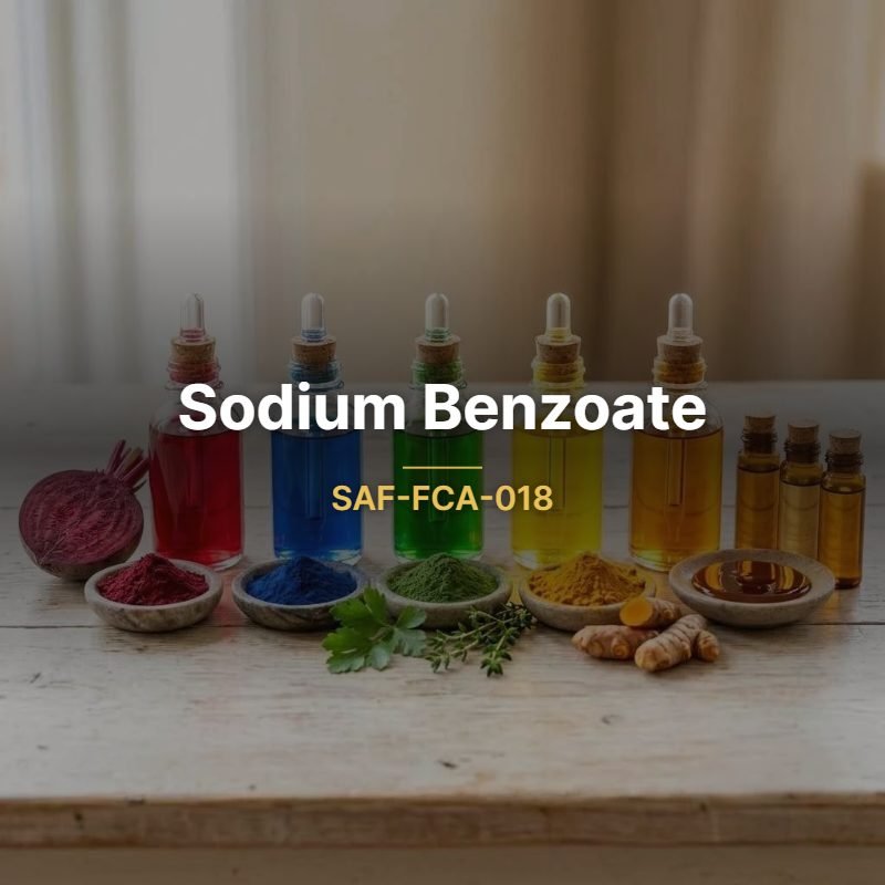 Sodium Benzoate supplier in UAE - SAFWA - SAF-FCA-018