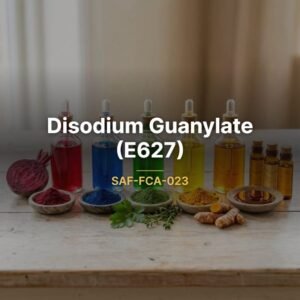 Disodium Guanylate (E627) supplier in UAE - SAFWA - SAF-FCA-023