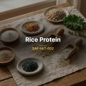 Rice Protein supplier in UAE - SAFWA - SAF-HLT-002