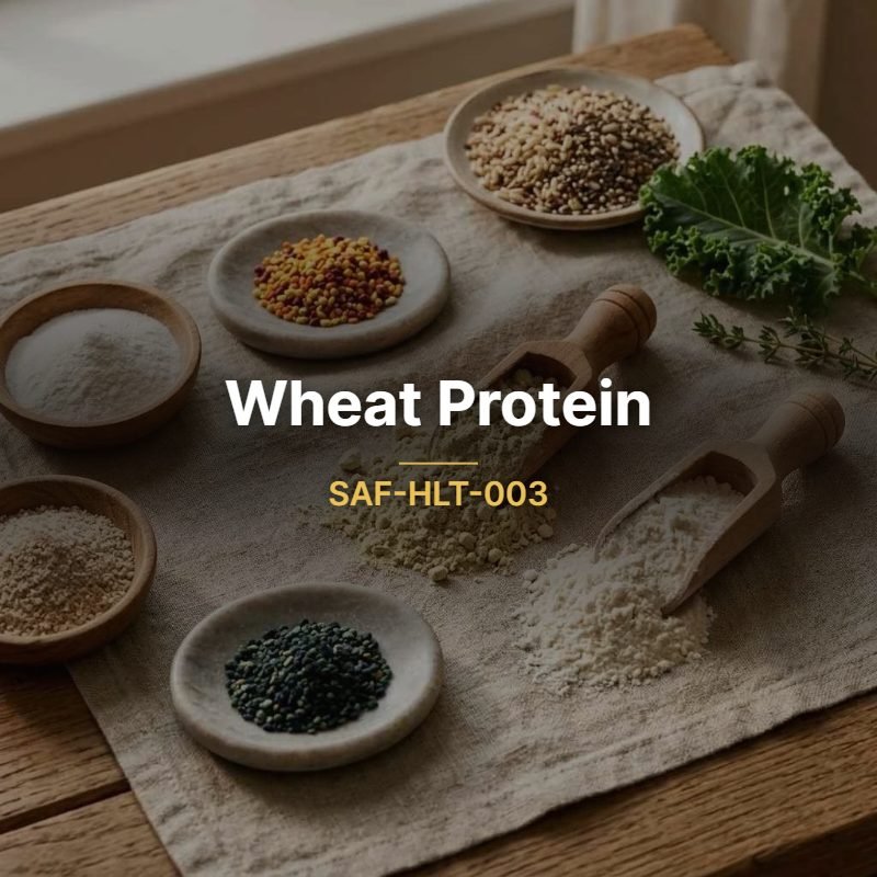 Wheat Protein supplier in UAE - SAFWA - SAF-HLT-003