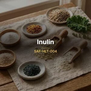 Inulin supplier in UAE - SAFWA - SAF-HLT-004