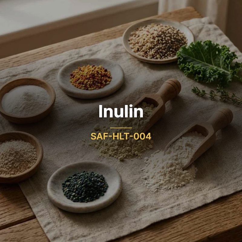 Inulin supplier in UAE - SAFWA - SAF-HLT-004