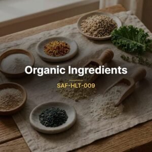 Organic Ingredients supplier in UAE - SAFWA - SAF-HLT-009